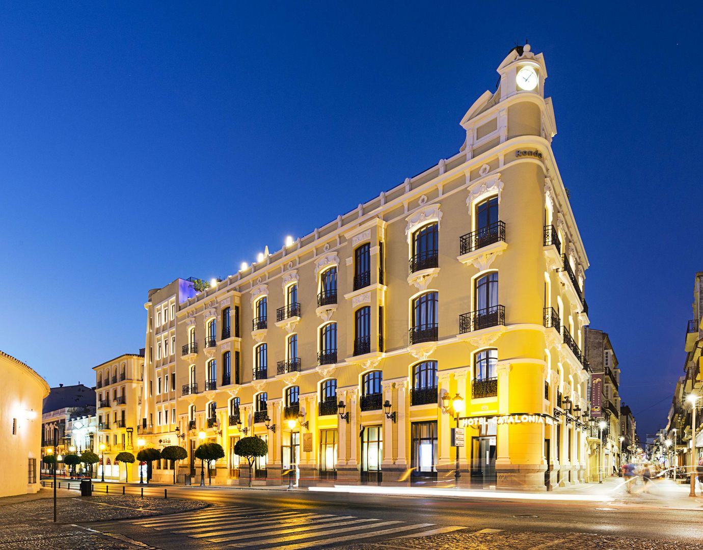 Hotel Catalonia Ronda foto 19