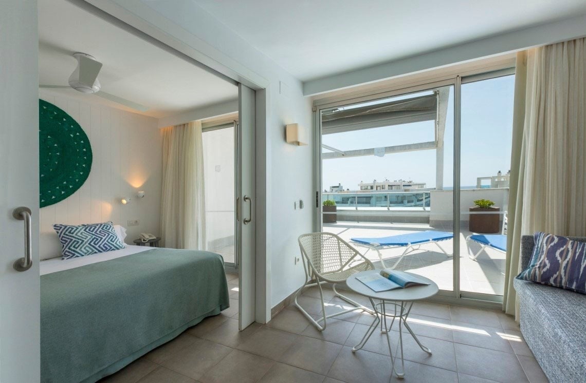 Blaumar Hotel foto 16