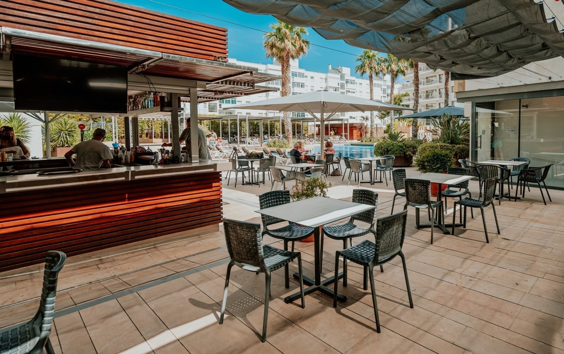 Blaumar Hotel foto 14