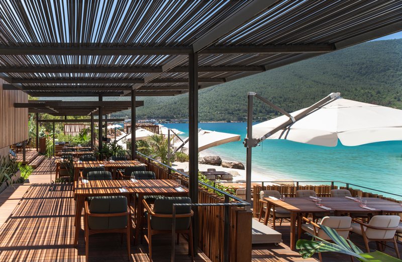 Lujo Hotel Bodrum foto 100