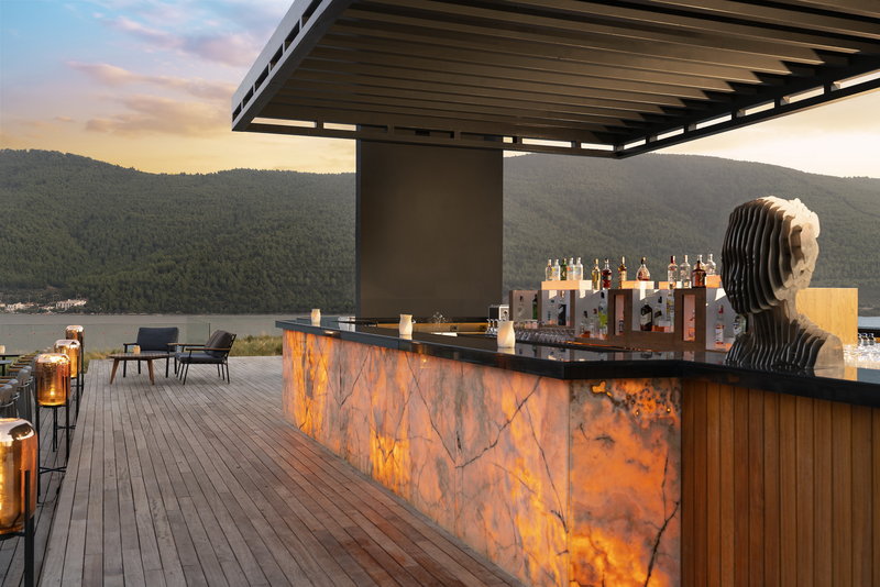 Lujo Hotel Bodrum foto 465