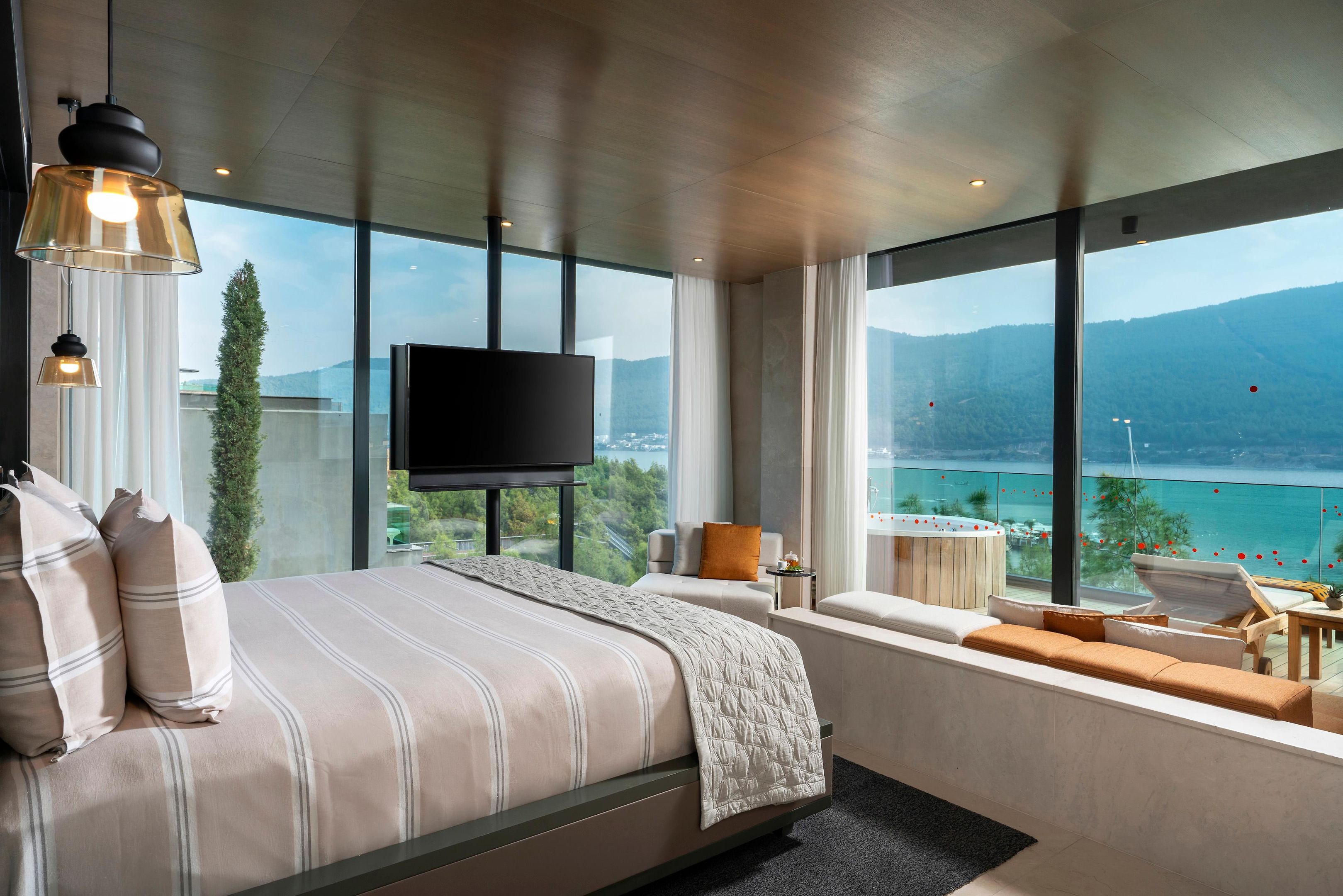 Lujo Hotel Bodrum foto 222