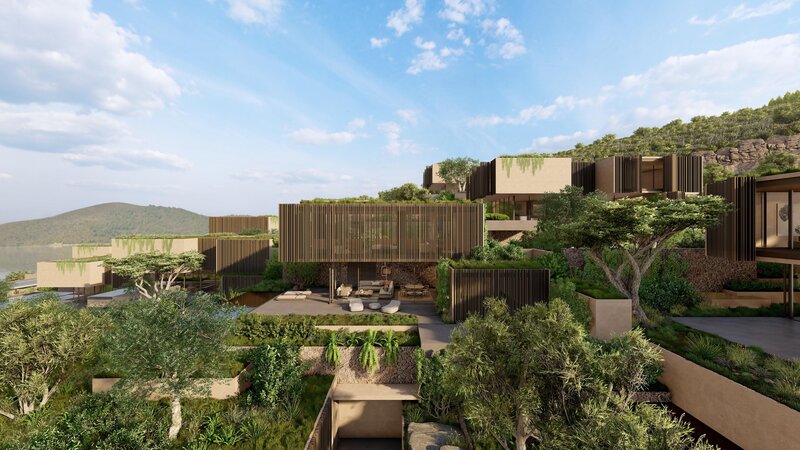Lujo Hotel Bodrum foto 760