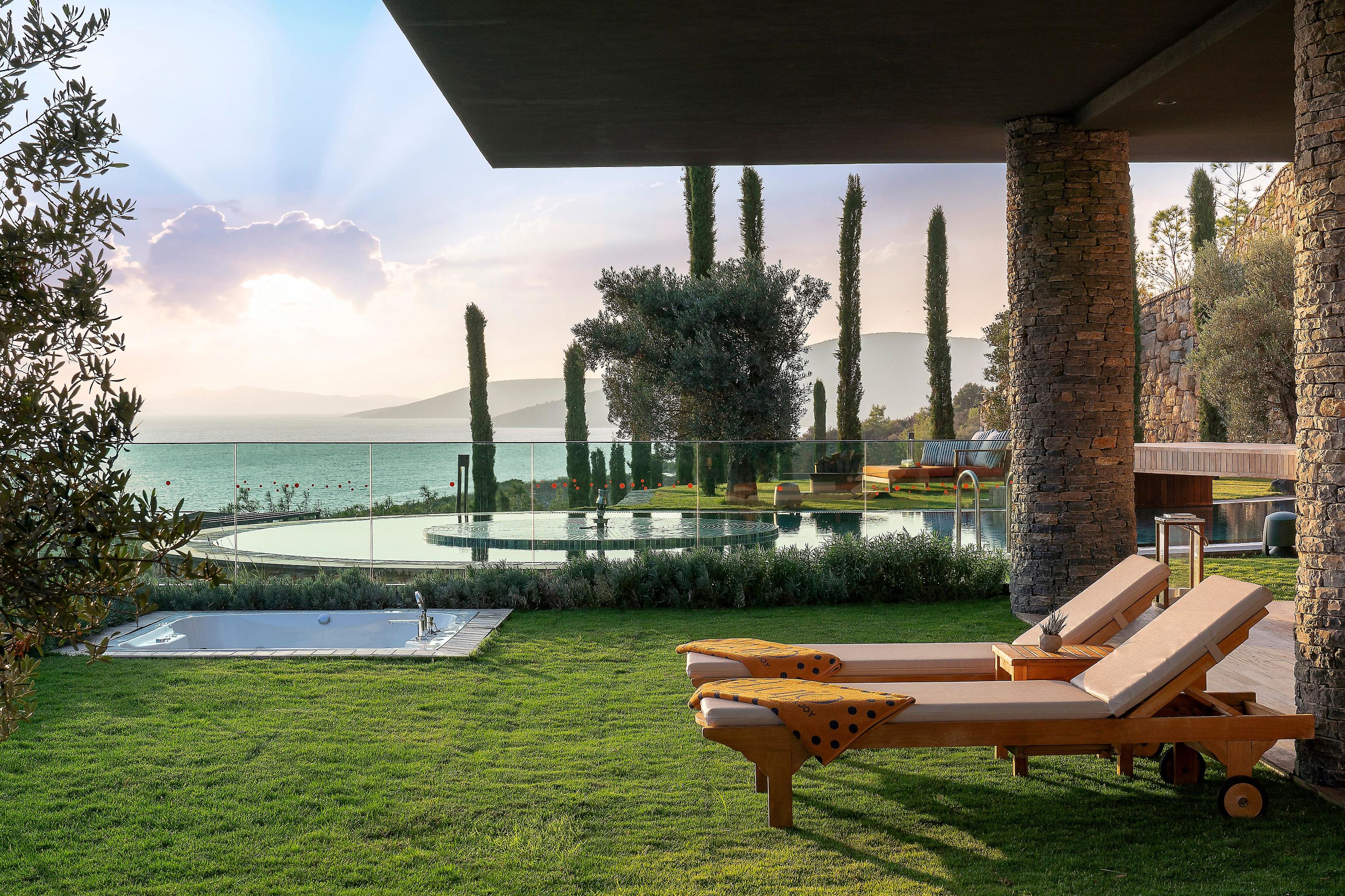Lujo Hotel Bodrum foto 333