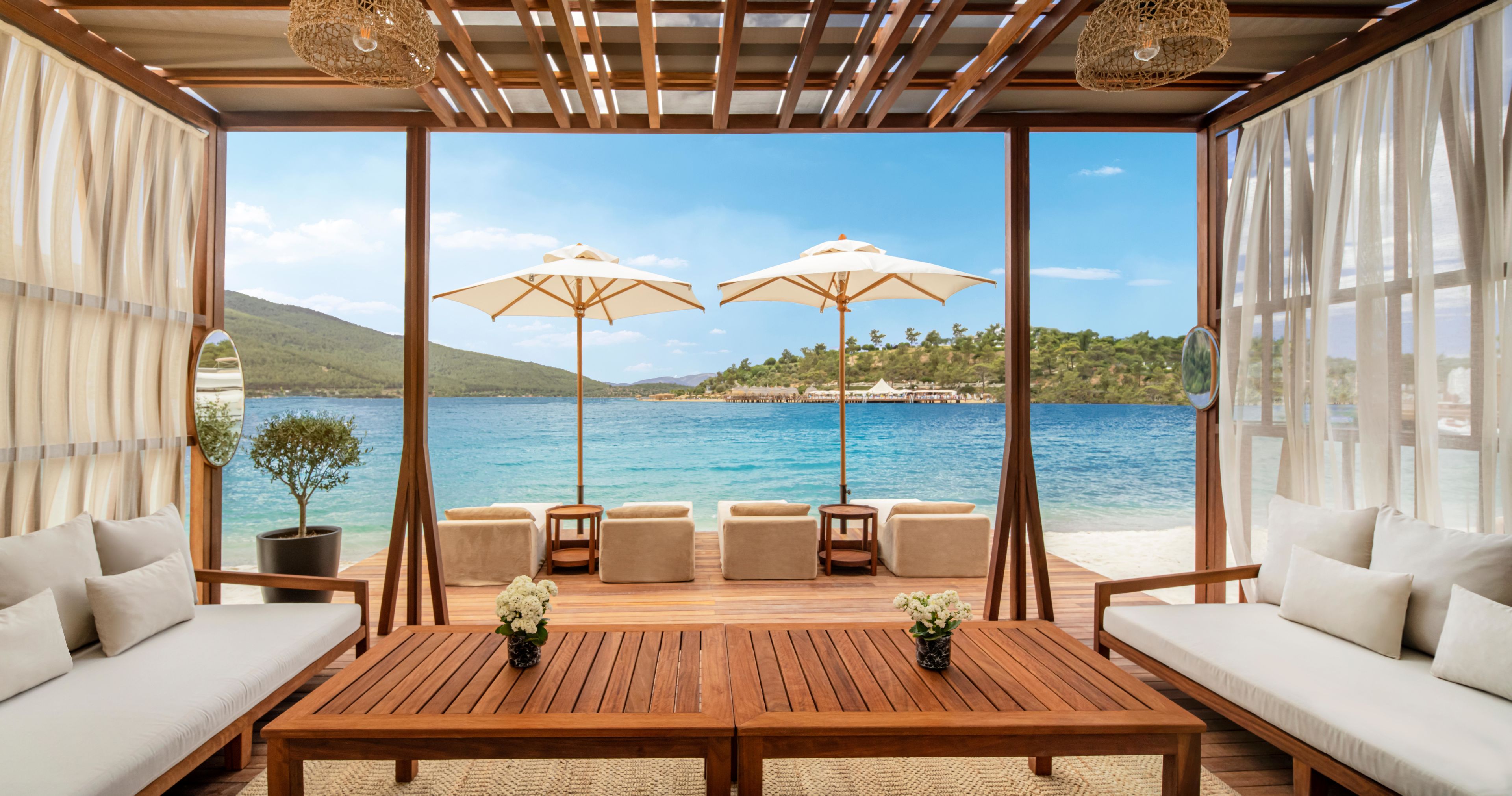 Lujo Hotel Bodrum foto 147