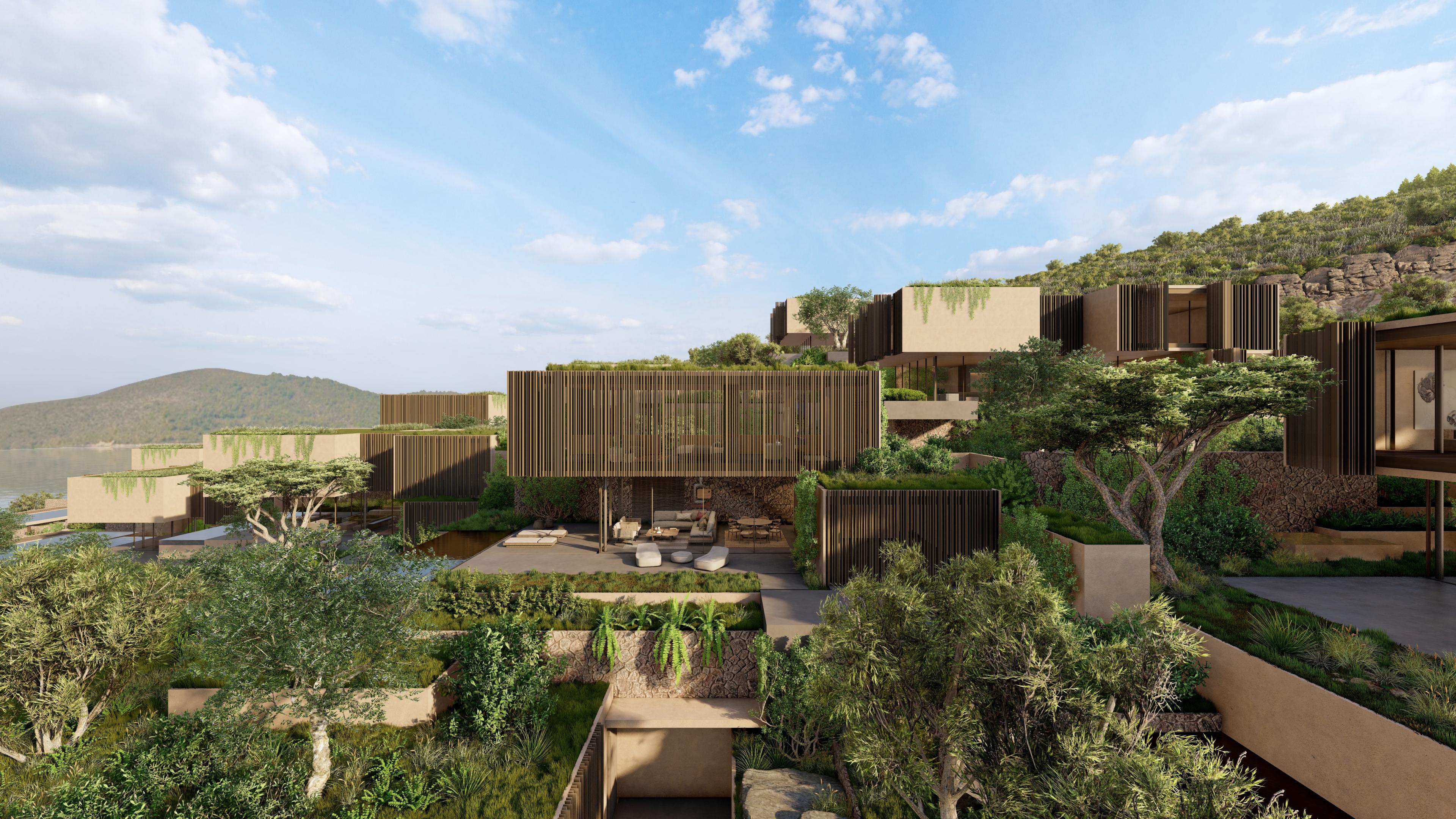 Lujo Hotel Bodrum foto 762