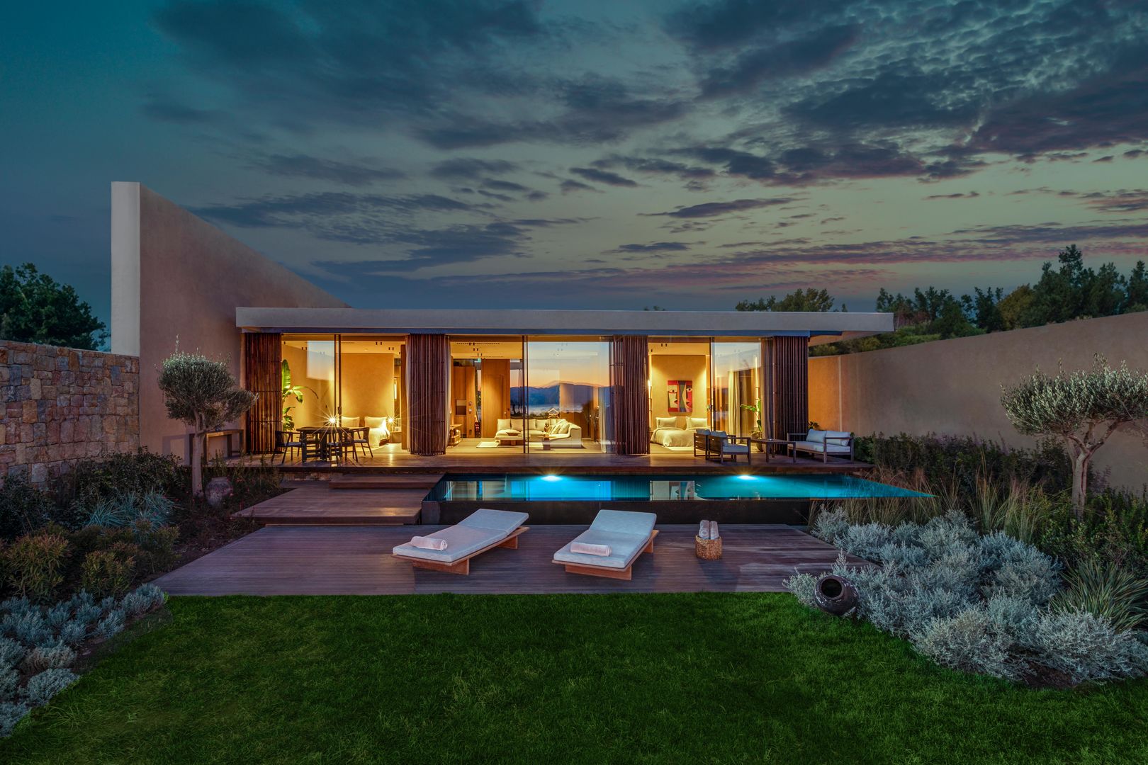 Lujo Hotel Bodrum foto 904