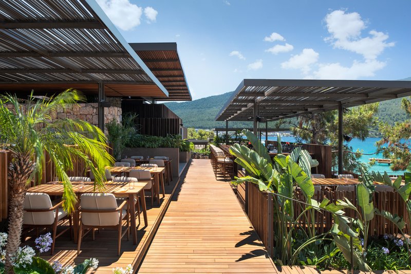 Lujo Hotel Bodrum foto 22