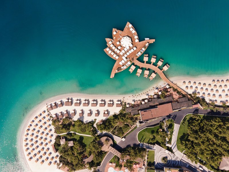 Lujo Hotel Bodrum foto 70