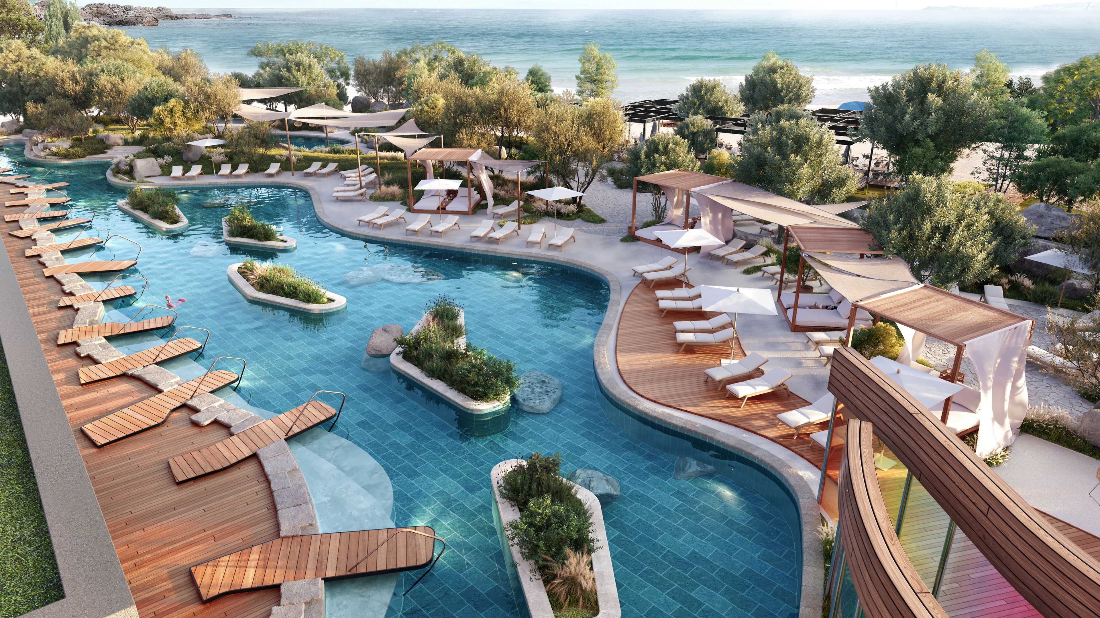 Lujo Hotel Bodrum foto 441