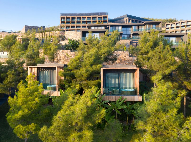 Lujo Hotel Bodrum foto 193