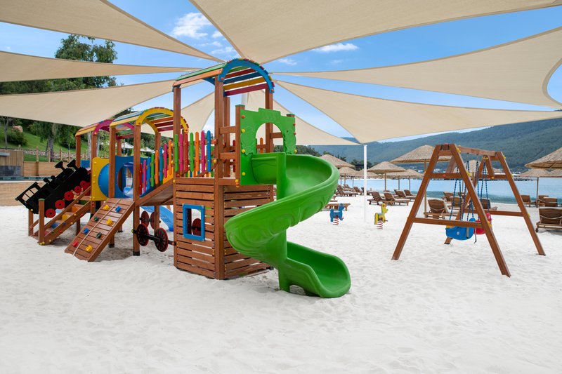 Lujo Hotel Bodrum foto 43
