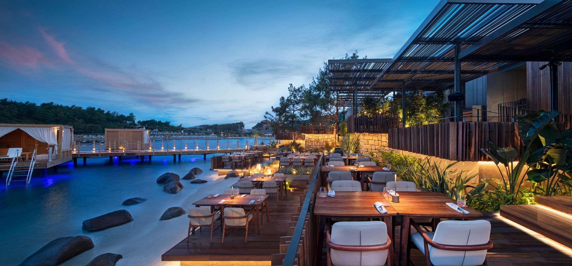 Lujo Hotel Bodrum foto 155