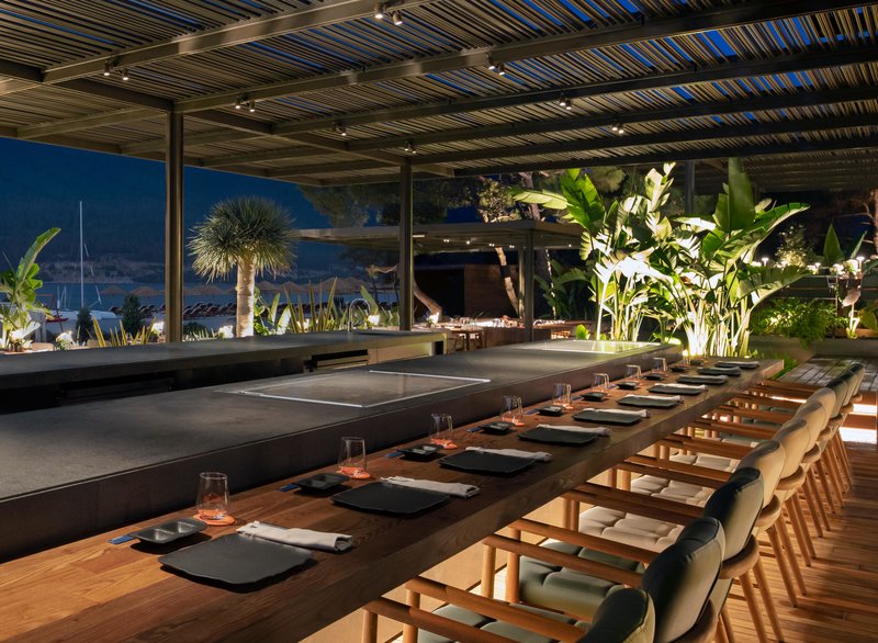 Lujo Hotel Bodrum foto 106