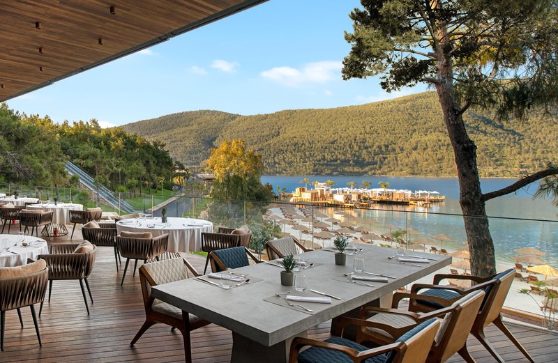 Lujo Hotel Bodrum foto 49
