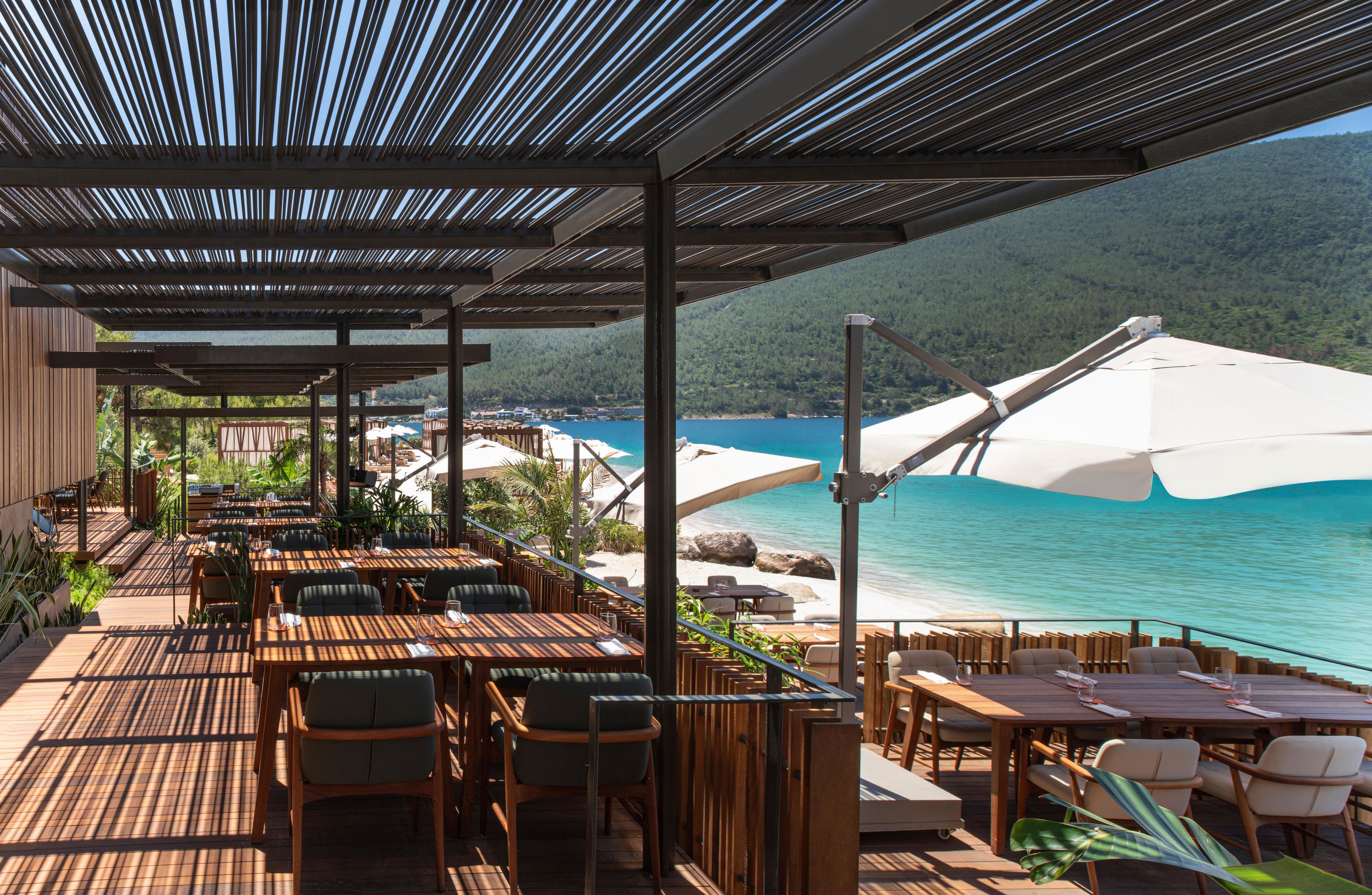Lujo Hotel Bodrum foto 102