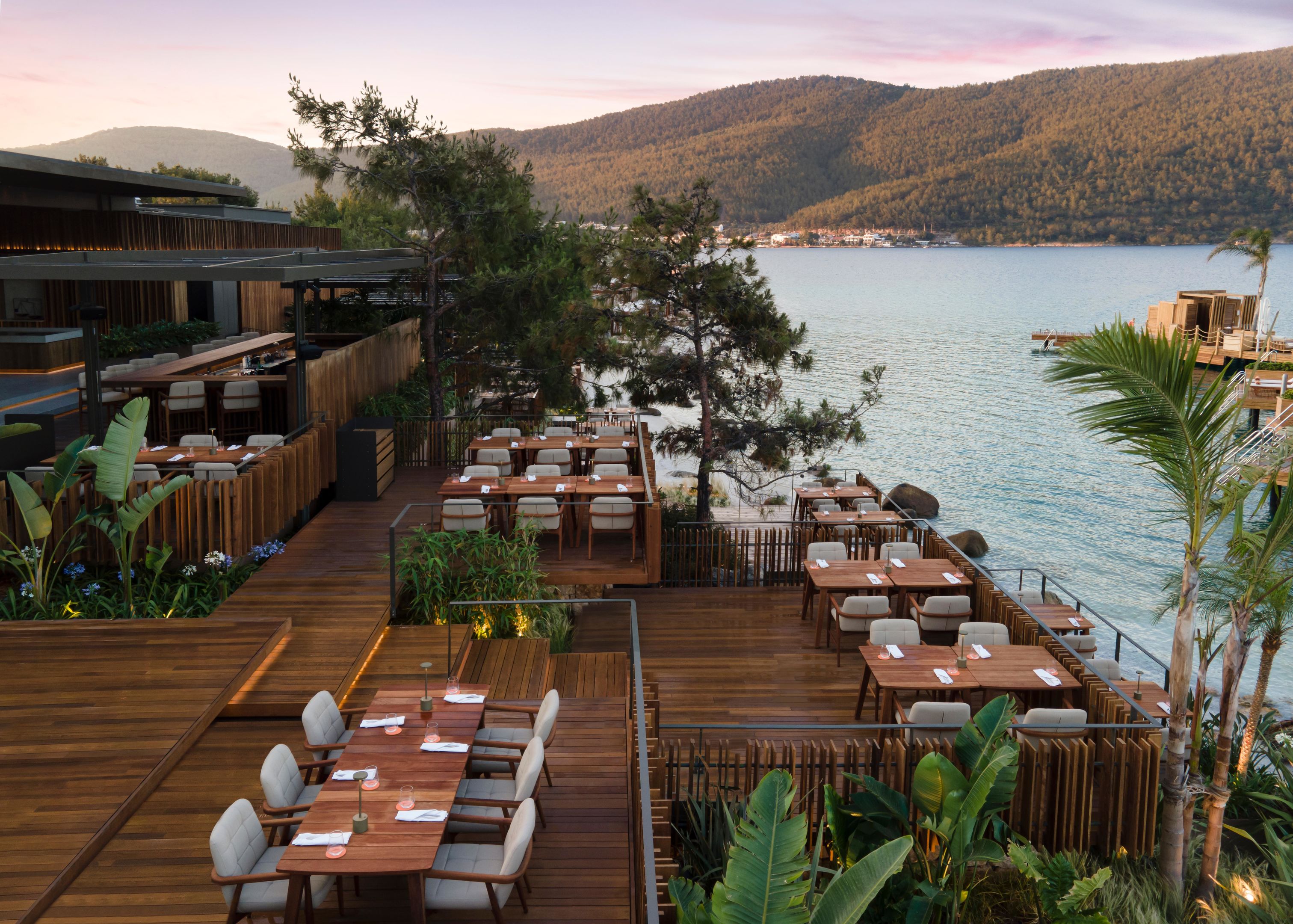 Lujo Hotel Bodrum foto 21
