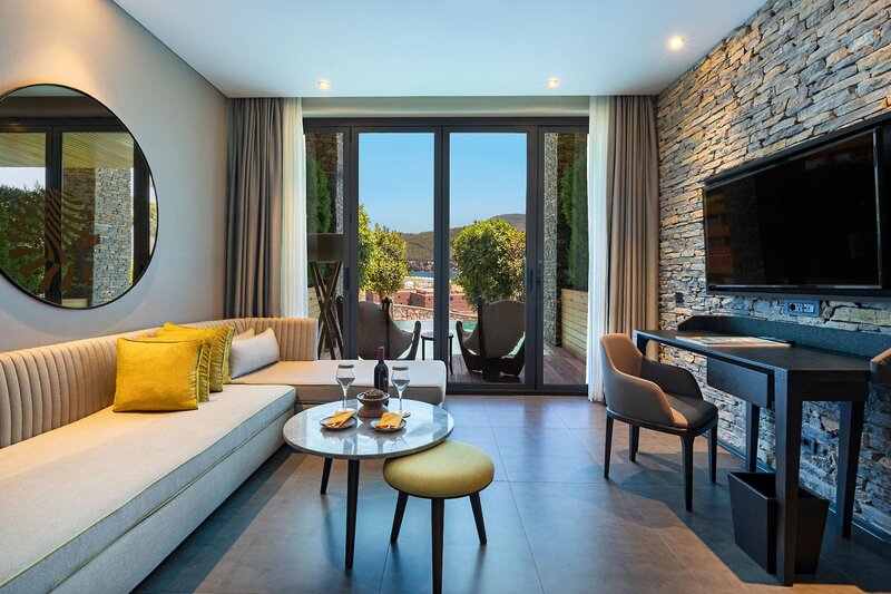 Lujo Hotel Bodrum foto 716