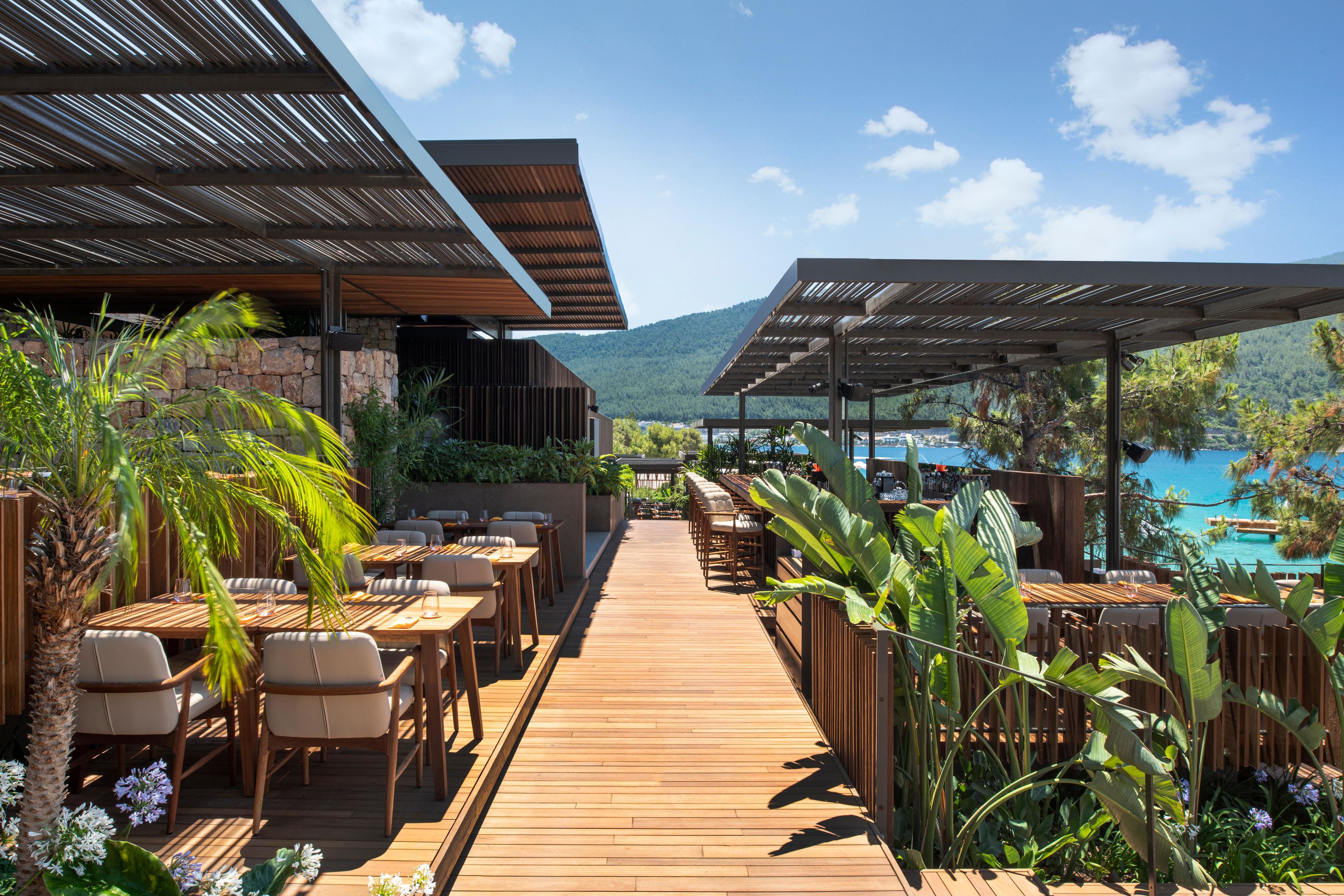 Lujo Hotel Bodrum foto 24