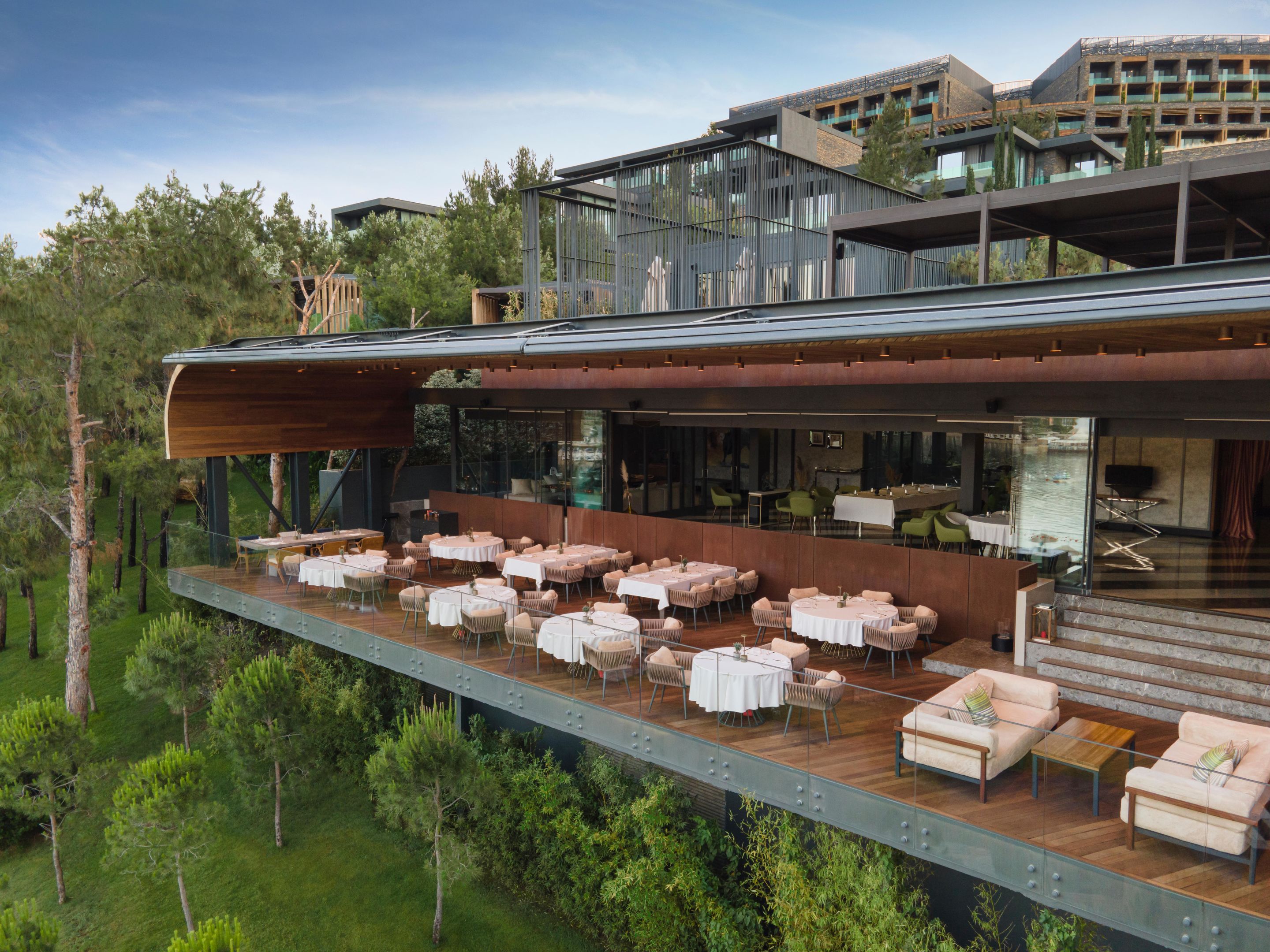 Lujo Hotel Bodrum foto 54