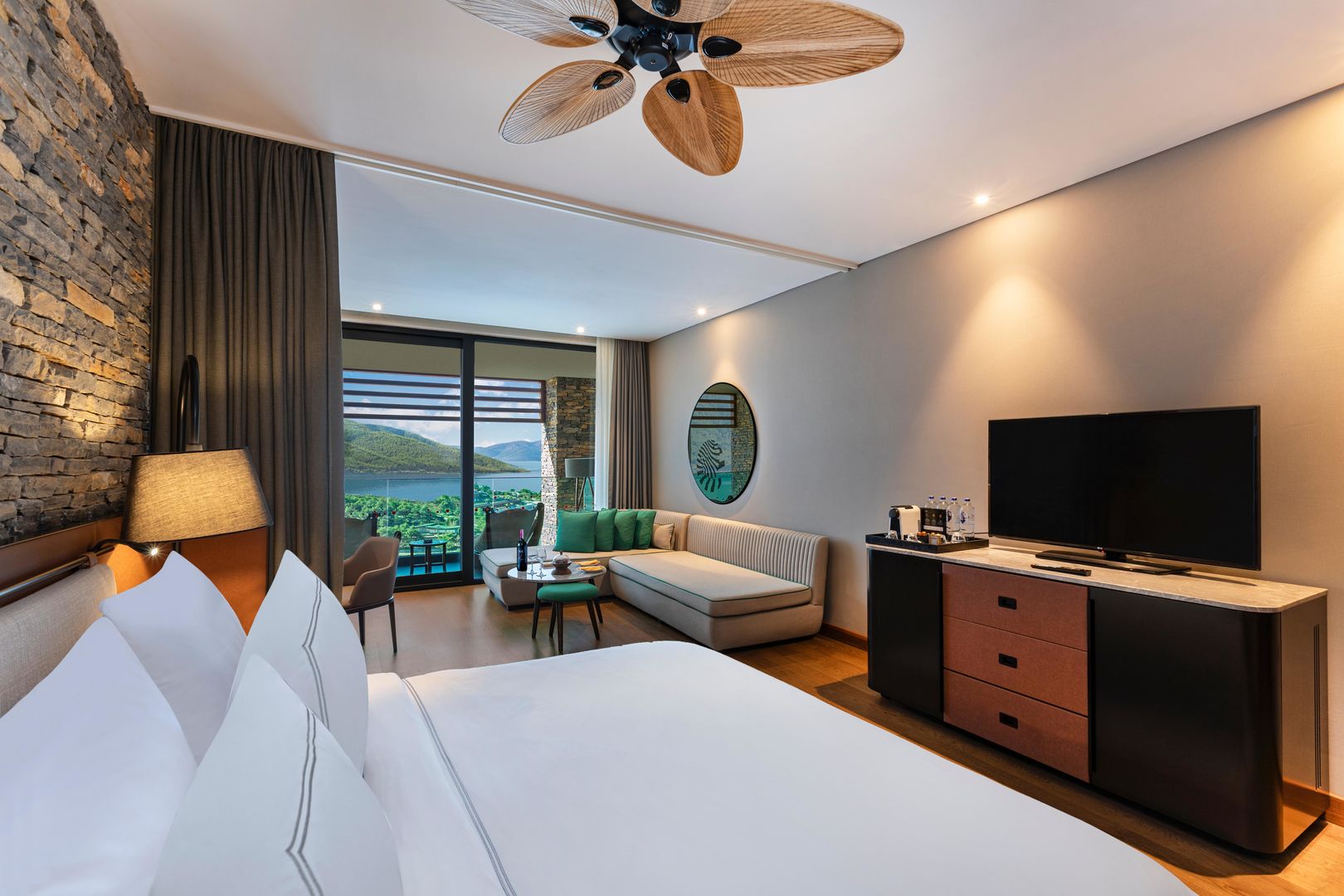 Lujo Hotel Bodrum foto 588