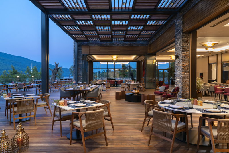Lujo Hotel Bodrum foto 461