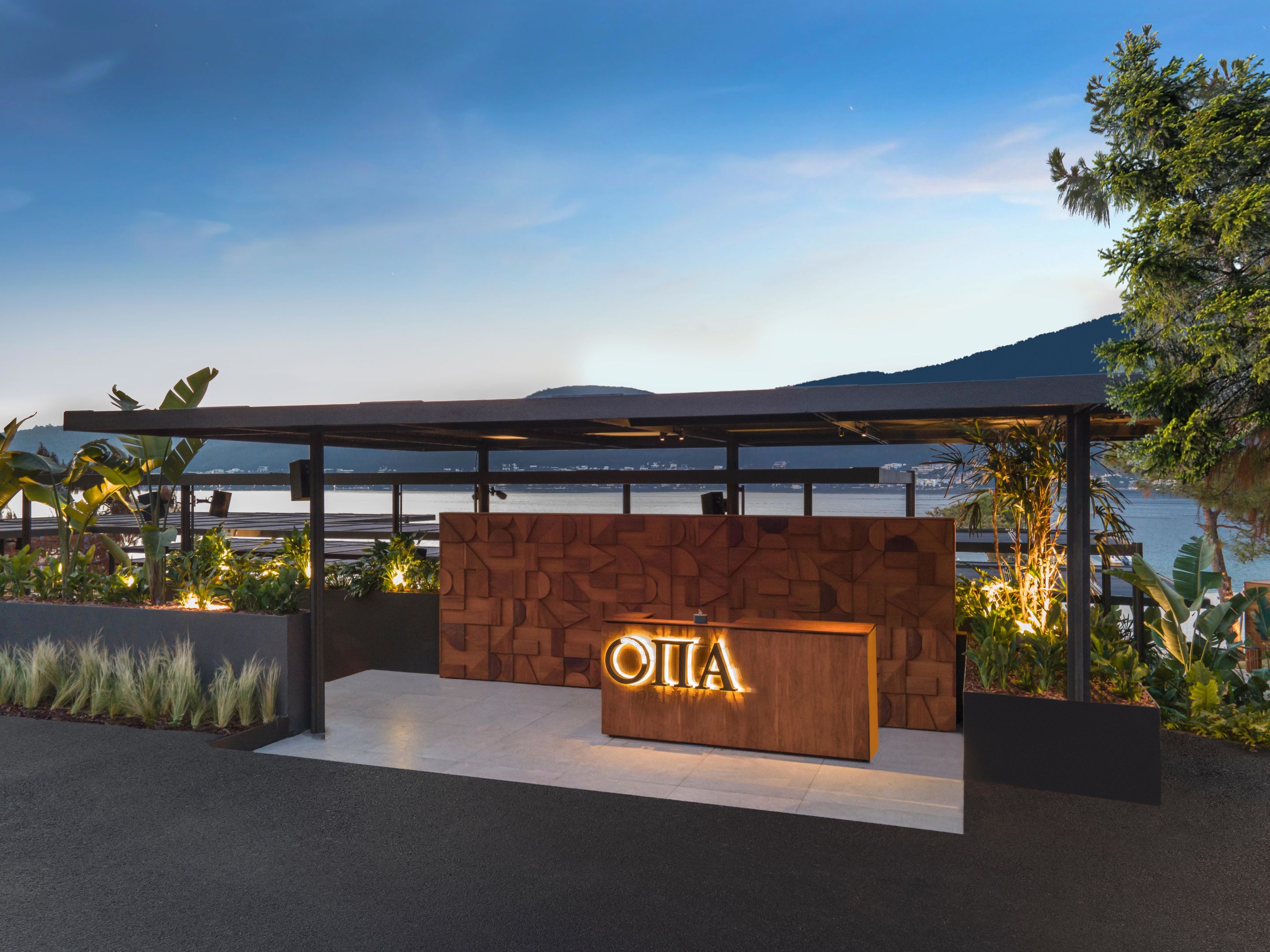 Lujo Hotel Bodrum foto 105