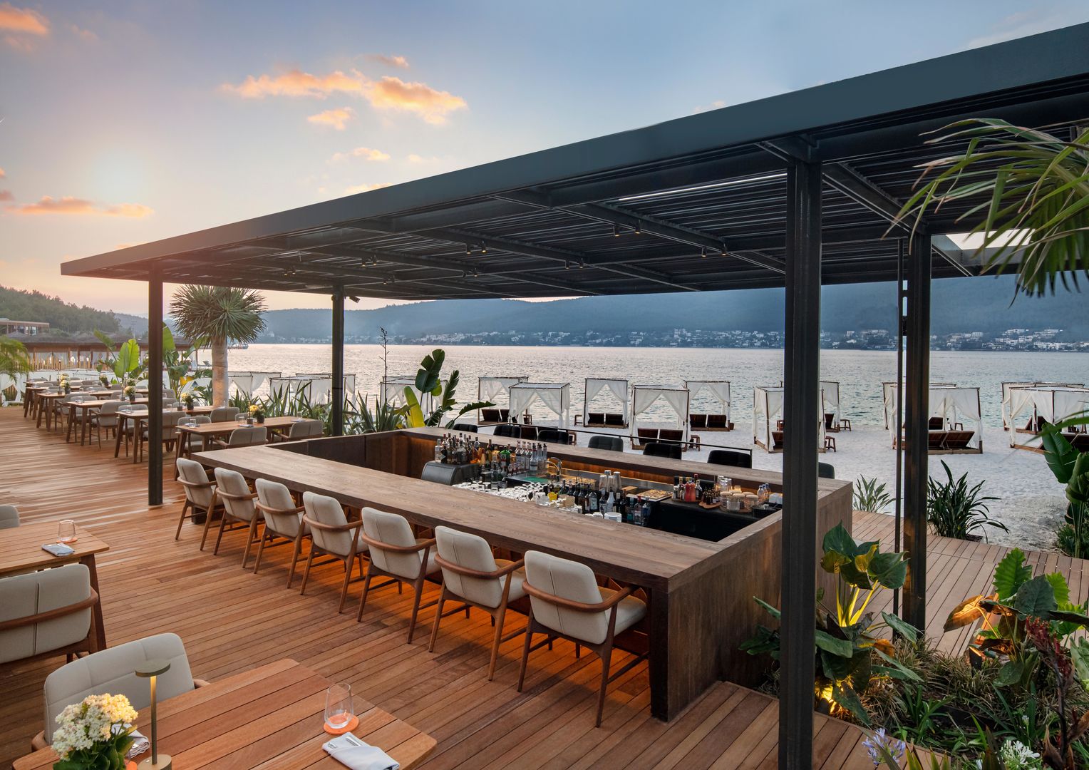 Lujo Hotel Bodrum foto 29