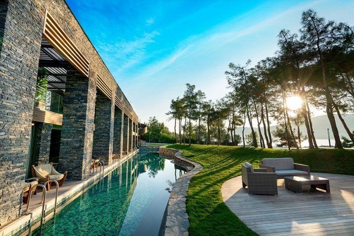 Lujo Hotel Bodrum foto 936