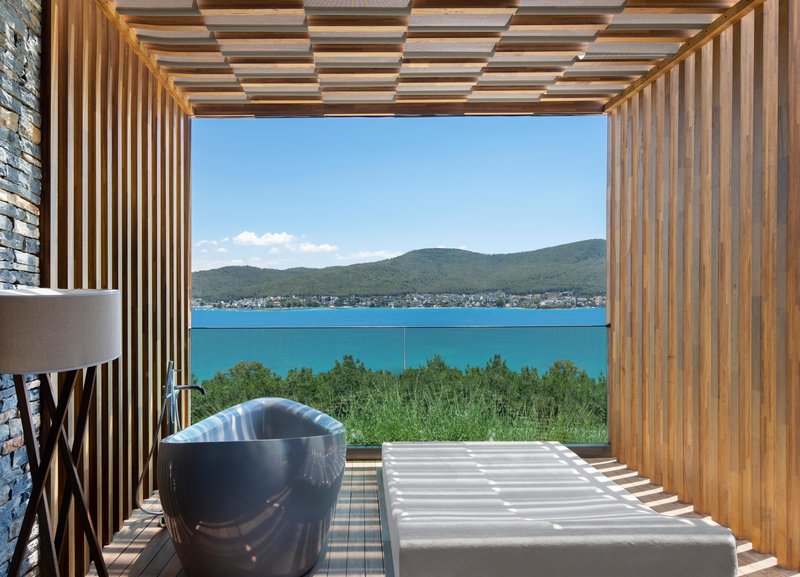 Lujo Hotel Bodrum foto 94