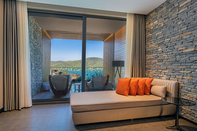 Lujo Hotel Bodrum foto 554
