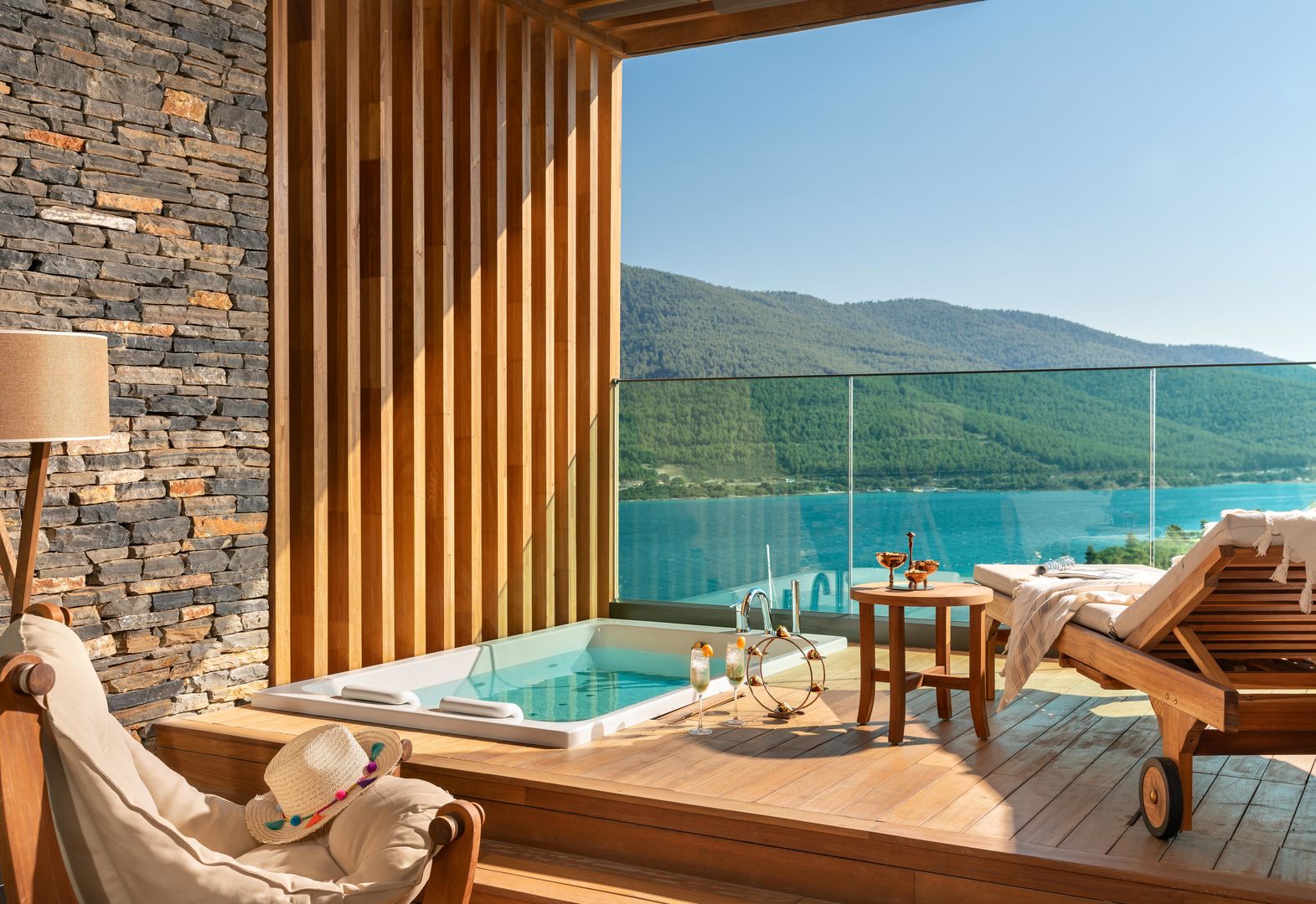 Lujo Hotel Bodrum foto 359