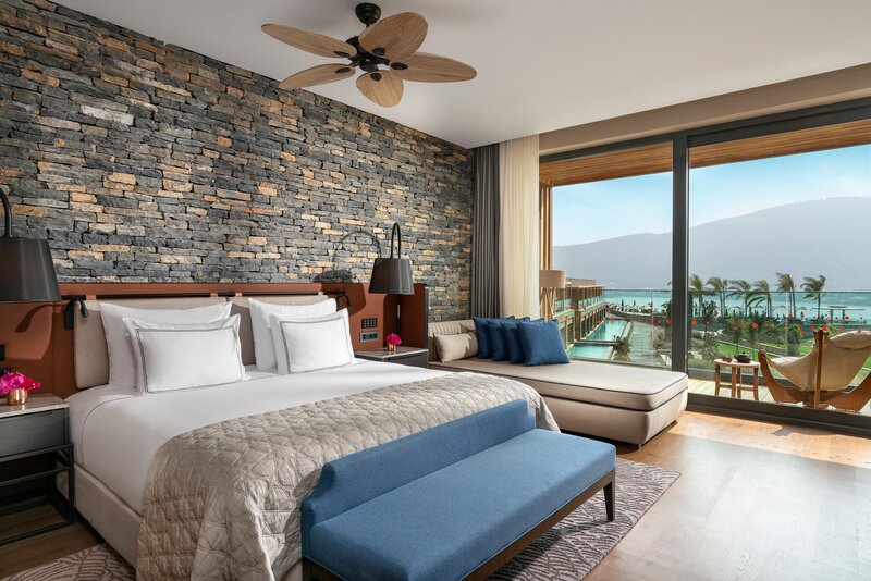 Lujo Hotel Bodrum foto 355