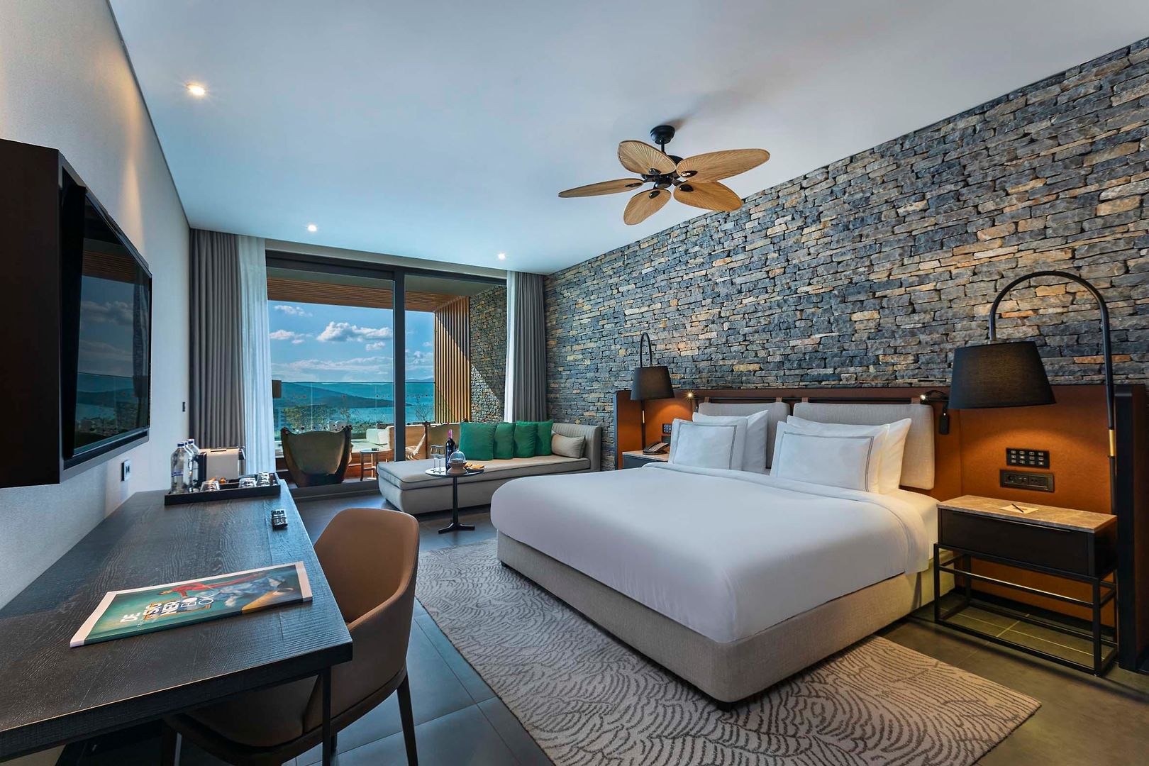 Lujo Hotel Bodrum foto 437