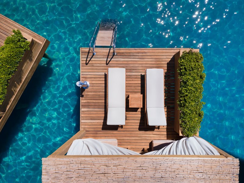 Lujo Hotel Bodrum foto 73