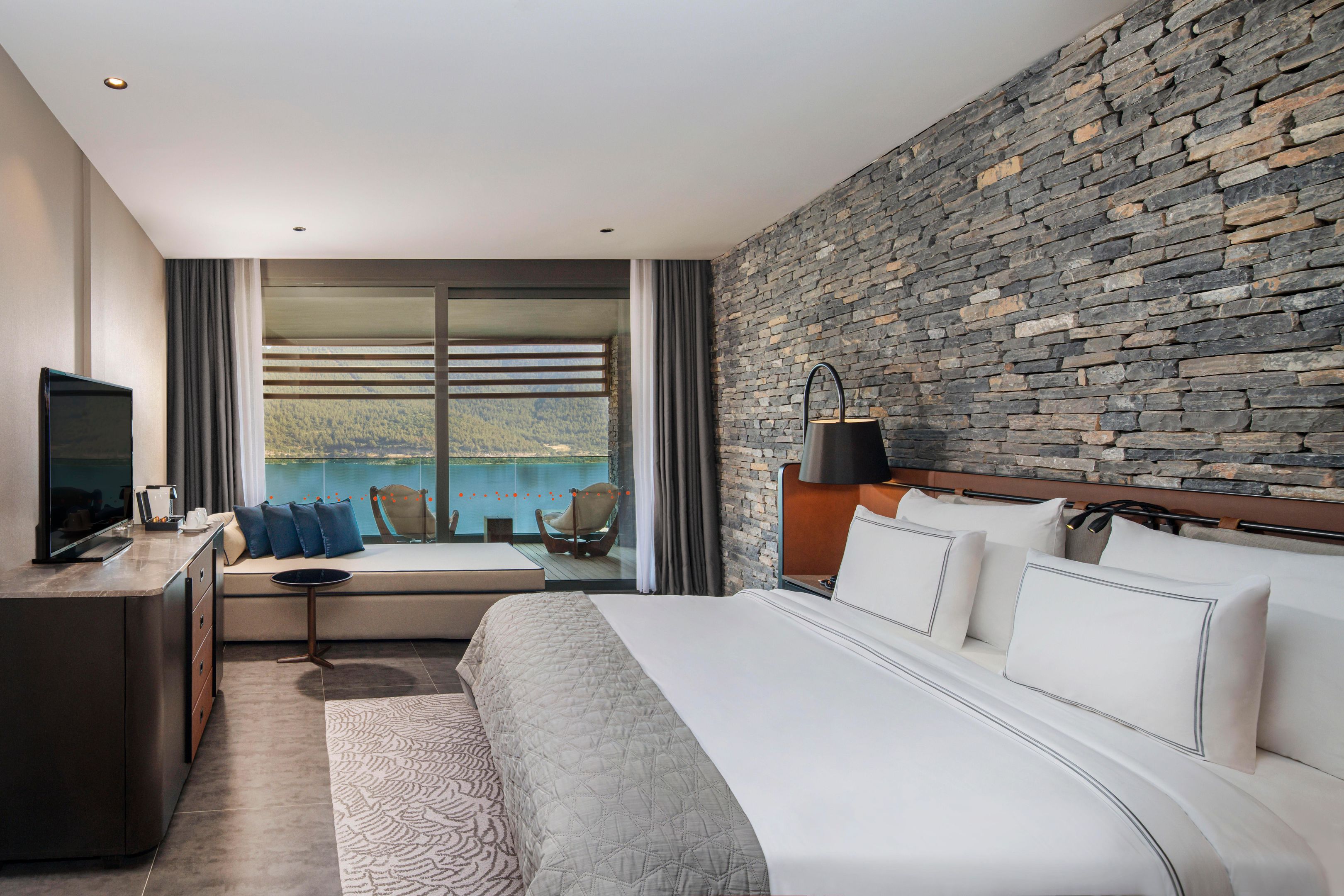 Lujo Hotel Bodrum foto 93