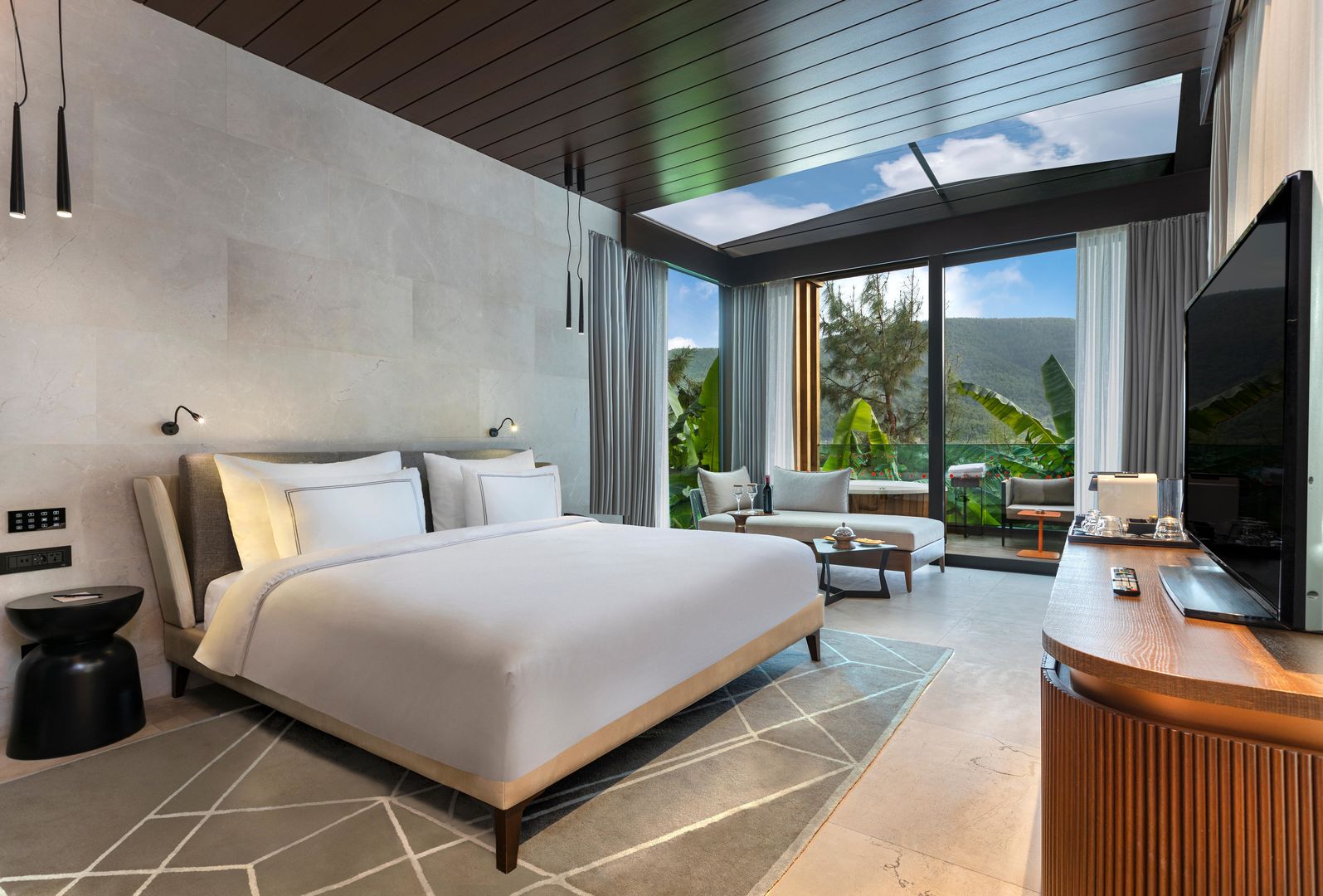 Lujo Hotel Bodrum foto 999