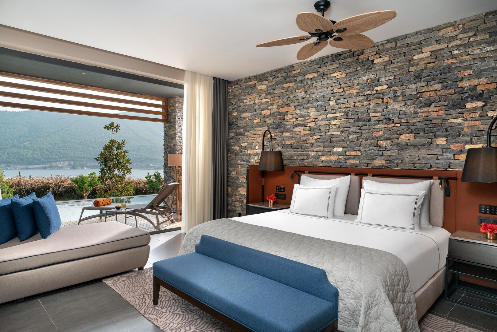 Lujo Hotel Bodrum foto 386