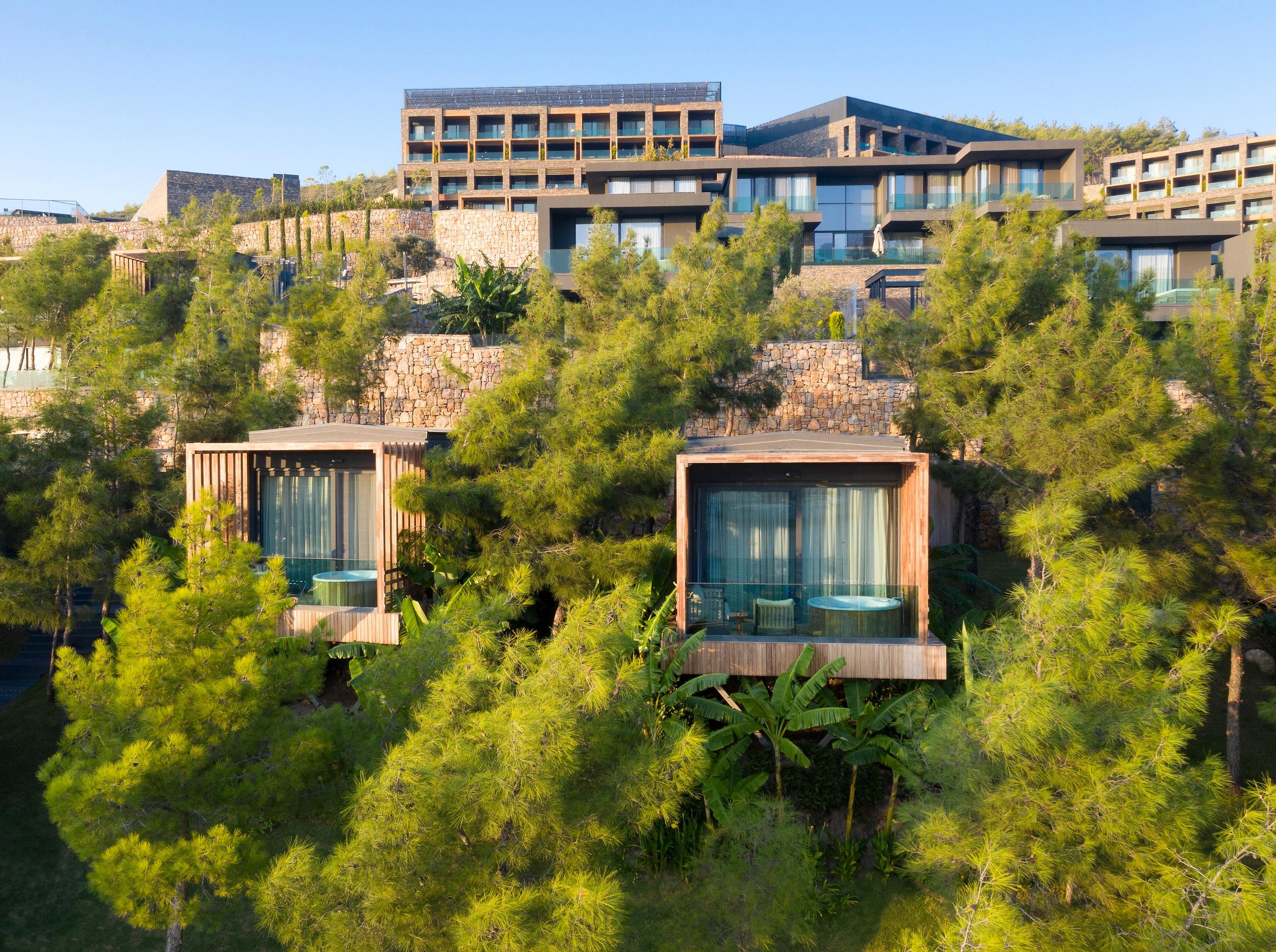 Lujo Hotel Bodrum foto 195