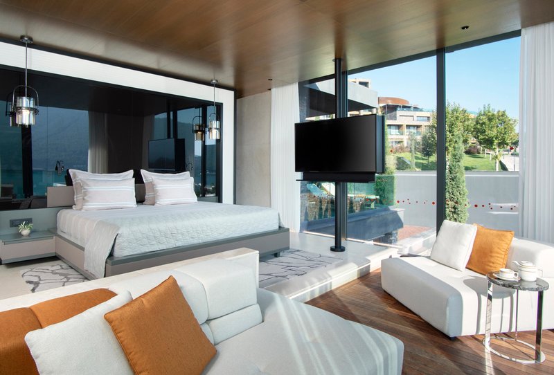 Lujo Hotel Bodrum foto 271