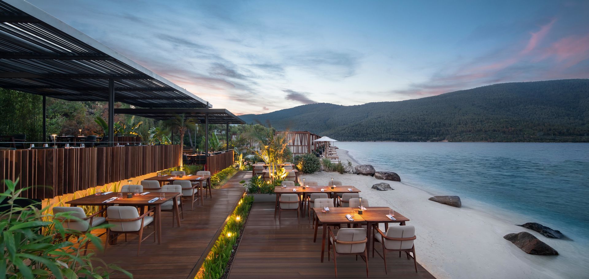 Lujo Hotel Bodrum foto 158