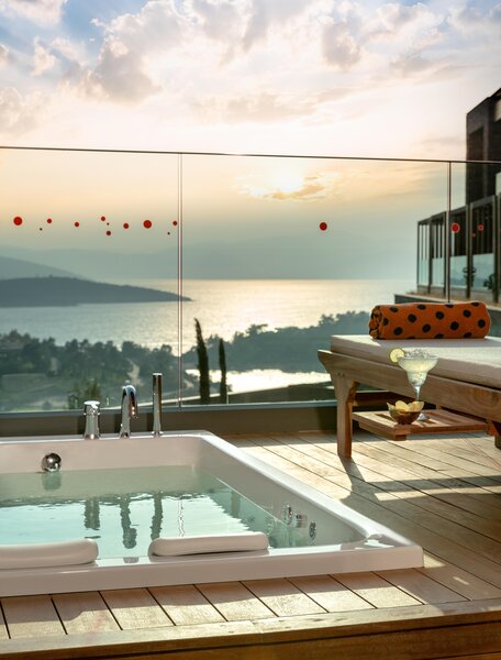 Lujo Hotel Bodrum foto 376