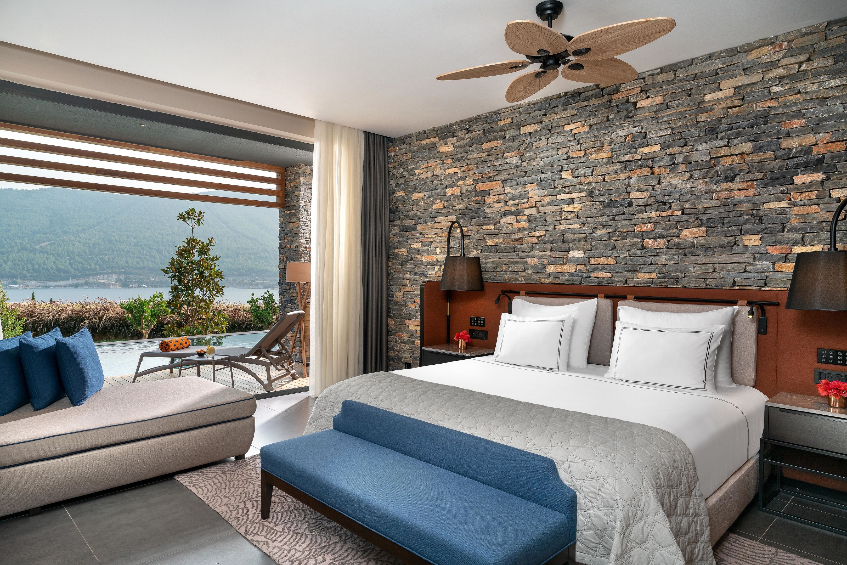 Lujo Hotel Bodrum foto 387