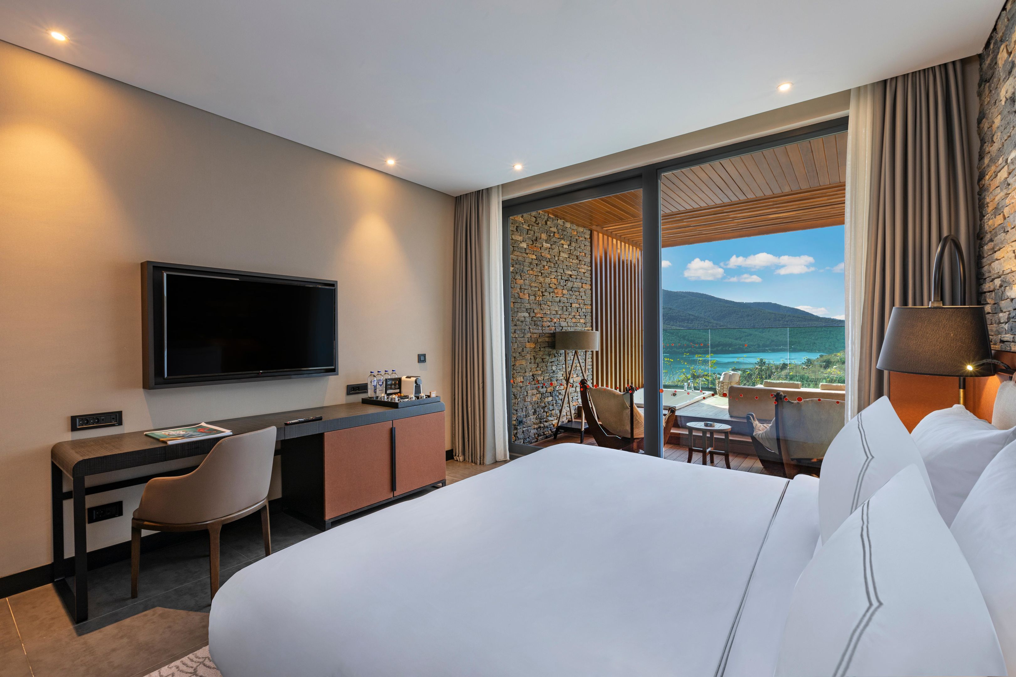 Lujo Hotel Bodrum foto 510