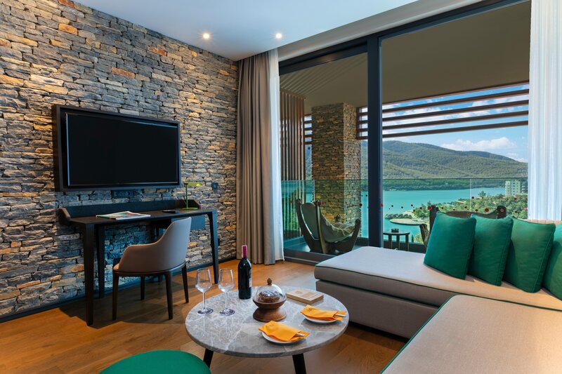 Lujo Hotel Bodrum foto 590