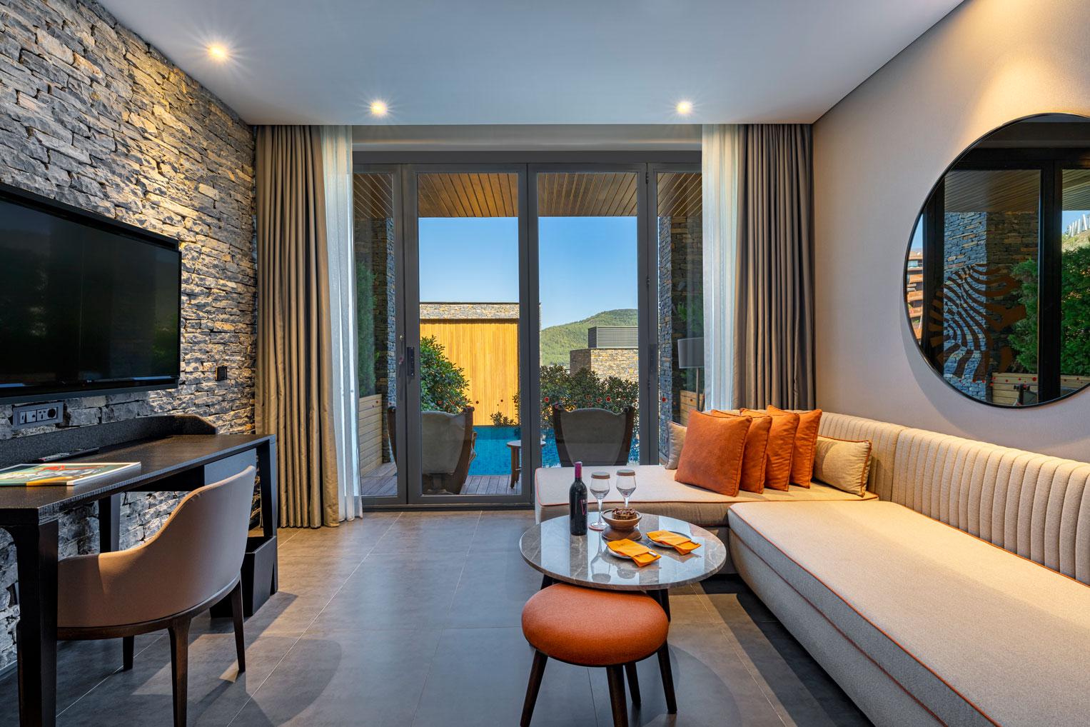 Lujo Hotel Bodrum foto 727
