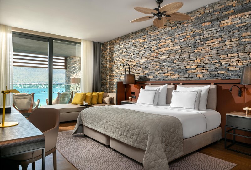 Lujo Hotel Bodrum foto 379