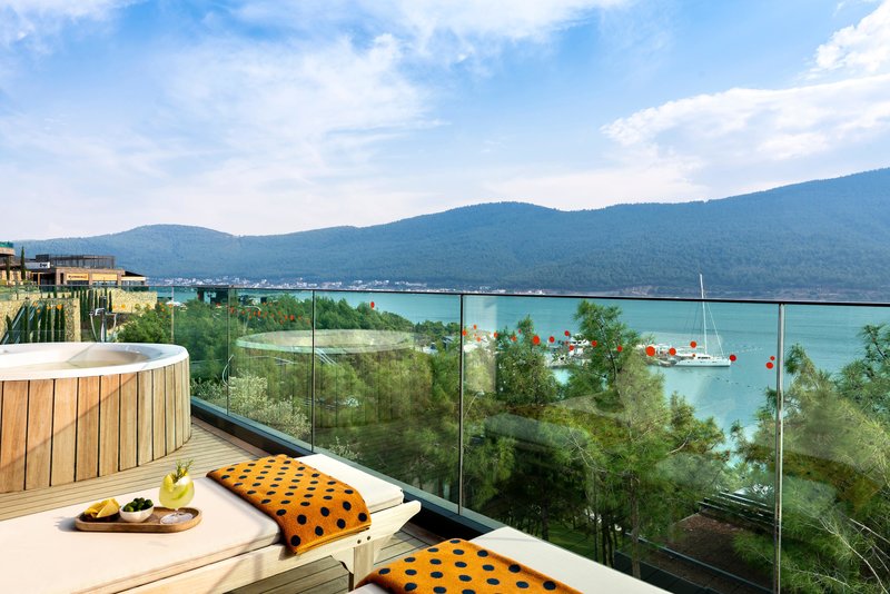 Lujo Hotel Bodrum foto 238