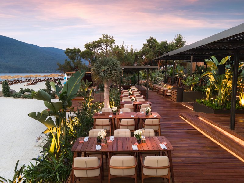 Lujo Hotel Bodrum foto 25