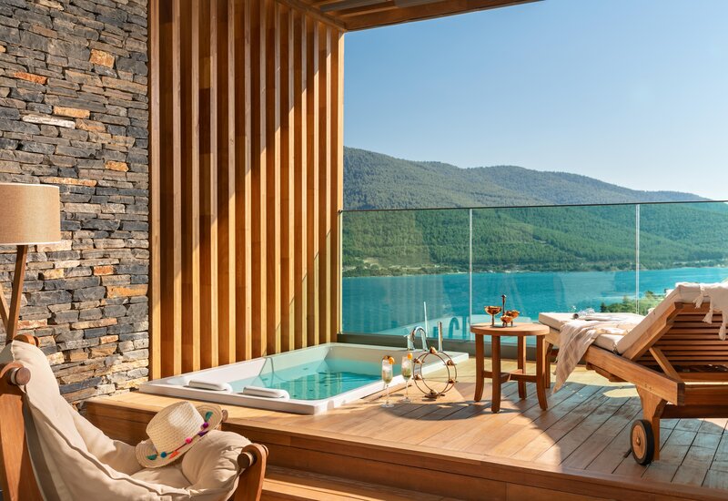 Lujo Hotel Bodrum foto 358